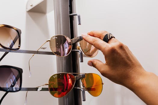 Jak Správně Vybrat Skla pro Sluneční Brýle: Průvodce Materiály a Úpravami