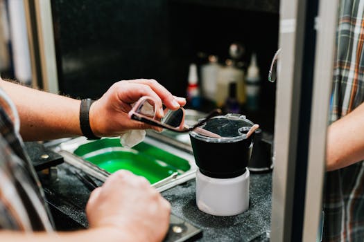 Ultrazvukové čističky brýlí: Jak vybrat tu nejlepší?