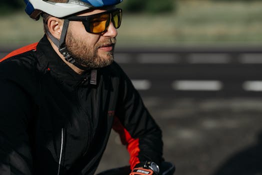 Jak vybrat sportovní brýle pro zvýšení výkonu a bezpečnosti?