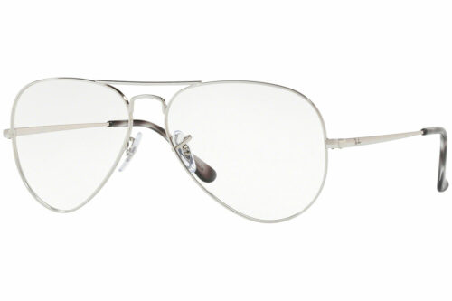 Ray-Ban RX6489 2501 - Velikost L Ray-Ban