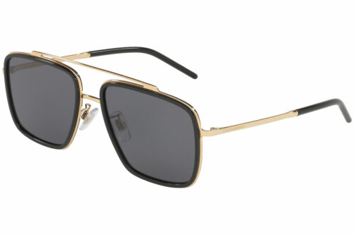 Dolce & Gabbana DG2220 02/81 Polarized - Velikost ONE SIZE Dolce & Gabbana