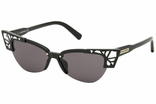 Dsquared2 Bella DQ0341 01A - Velikost ONE SIZE Dsquared2