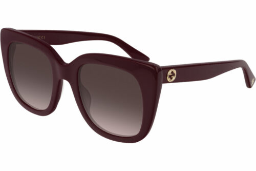 Gucci GG0163S 007 Polarized - Velikost ONE SIZE Gucci