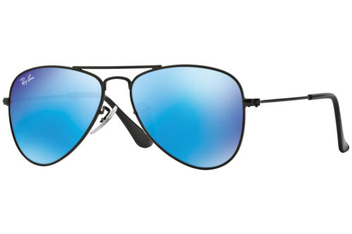 Ray-Ban Junior Aviator Junior RJ9506S 201/55 - Velikost M Ray-Ban Junior