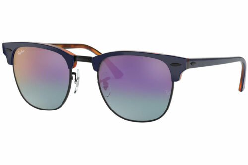 Ray-Ban Clubmaster RB3016 1278T6 - Velikost L Ray-Ban