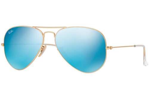 Ray-Ban Aviator Flash Lenses RB3025 112/17 - Velikost M Ray-Ban