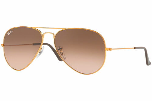 Ray-Ban Aviator Gradient RB3025 9001A5 - Velikost S Ray-Ban