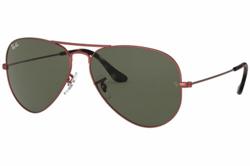 Ray-Ban Aviator RB3025 918831 - Velikost M Ray-Ban