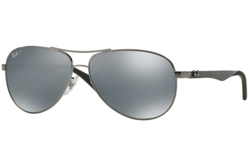 Ray-Ban RB8313 004/K6 Polarized - Velikost M Ray-Ban