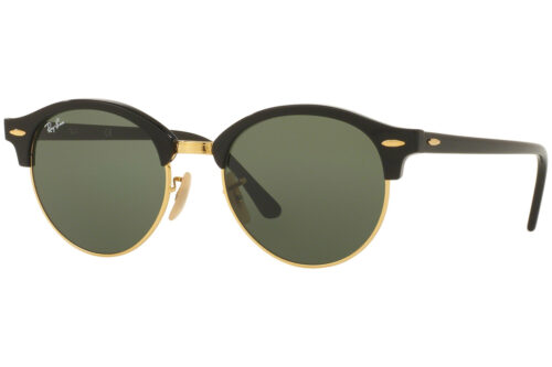 Ray-Ban Clubround Classic RB4246 901 - Velikost ONE SIZE Ray-Ban