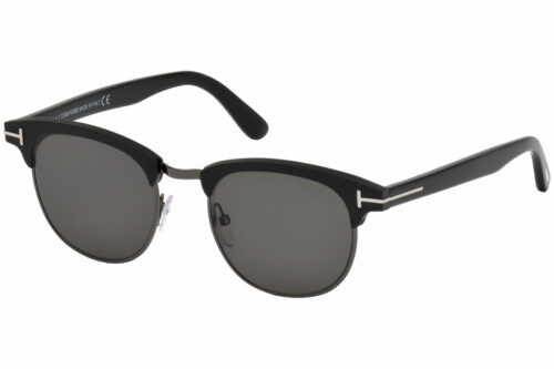 Tom Ford Laurent FT0623 02D Polarized - Velikost ONE SIZE Tom Ford