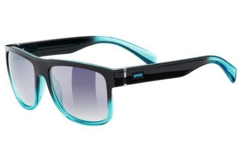 uvex lgl 21 Black / Turquoise S3 - M (56) uvex