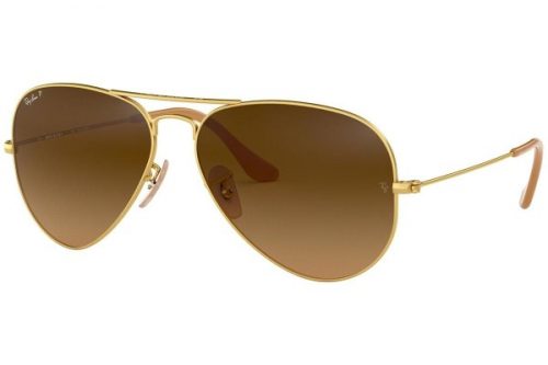 Ray-Ban Aviator RB3025 112/M2 Polarized - M (58) Ray-Ban