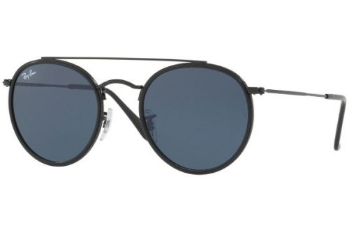 Ray-Ban Round Double Bridge RB3647N 002/R5 - ONE SIZE (51) Ray-Ban