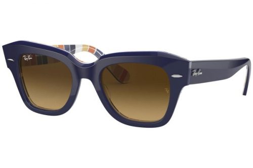 Ray-Ban State Street RB2186 132085 - M (49) Ray-Ban