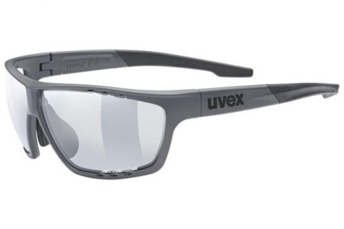 uvex sportstyle 706 v Dark Grey Mat S1-S3 - M (72) uvex