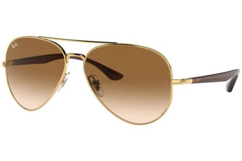 Ray-Ban RB3675 001/51 - ONE SIZE (58) Ray-Ban