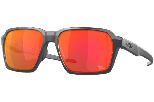 Oakley Parlay OO4143-11 - ONE SIZE (58) Oakley