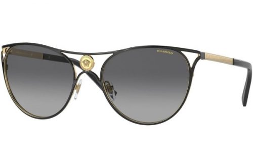 Versace VE2237 1433T3 Polarized - ONE SIZE (57) Versace