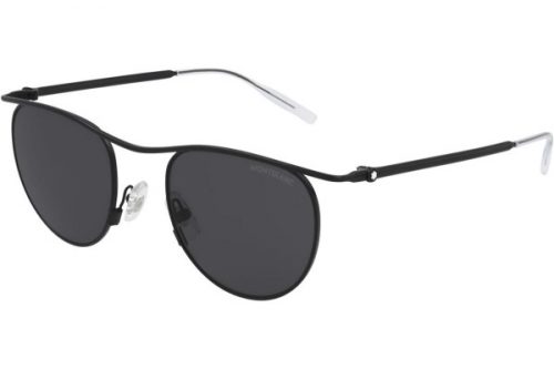 Mont Blanc MB0168S 001 - ONE SIZE (49) Mont Blanc