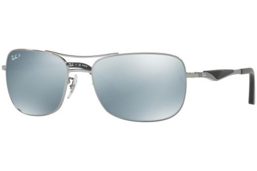 Ray-Ban RB3515 004/Y4 Polarized - L (61) Ray-Ban