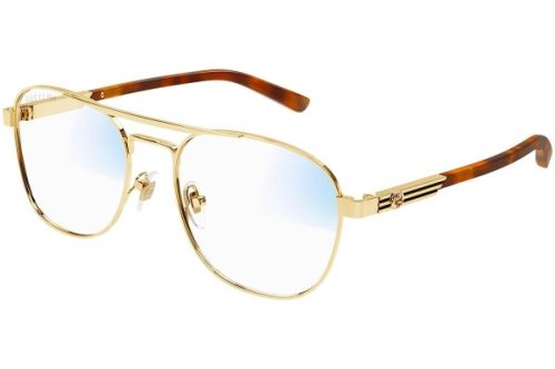 Gucci GG1290S 001 - ONE SIZE (54) Gucci