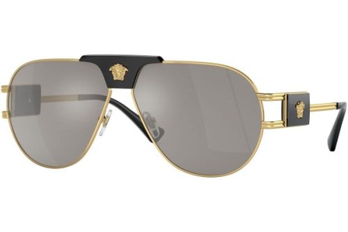 Versace Special Project Aviator VE2252 10026G - ONE SIZE (63) Versace