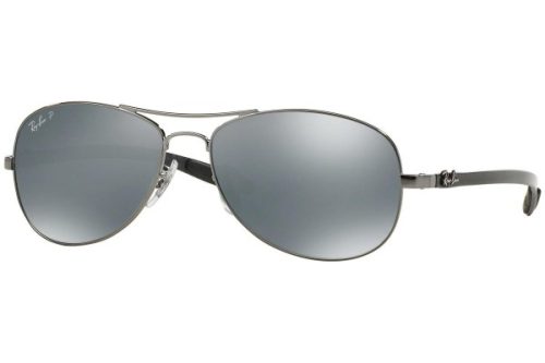 Ray-Ban RB8301 004/K6 Polarized - M (56) Ray-Ban