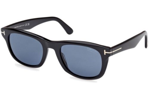 Tom Ford Kendel FT1076 01M Polarized - ONE SIZE (54) Tom Ford